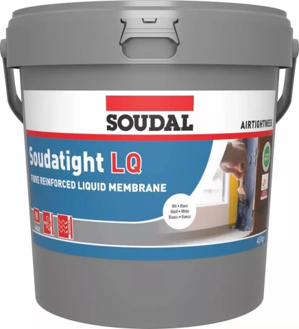 Soudal SOUDATIGHT LQ 4.5KG Mastic / elastic membrane