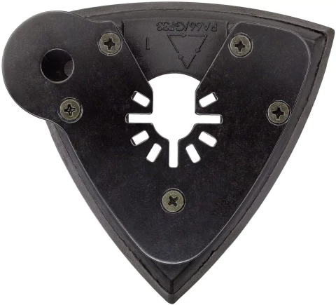 Slīpēšanas pamatne 93x93mm, DEWALT DT20700-QZ