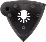 Slīpēšanas pamatne 93x93mm priekš DCS355; DWE315 DEWALT DT20700-QZ