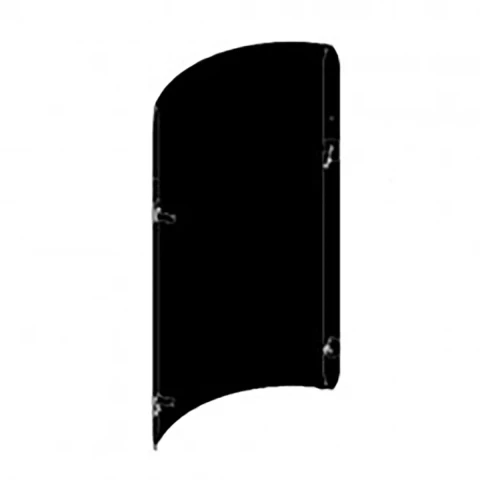 Harvia Aizsargpanelis Legend WL200, 1000x520mm xx