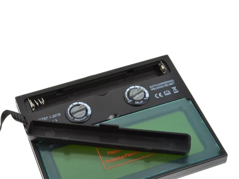 Metināšanas maskas filtrs