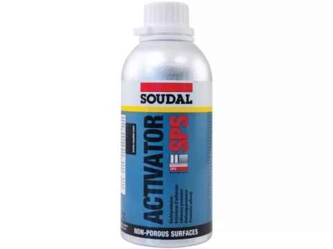Soudal SPS ACTIVATOR 500ml Aktivators nepor.metāla virsm