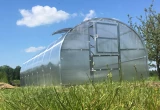 Greenhouse BALTIC LT 3x4m with 4mm polycarbonate
