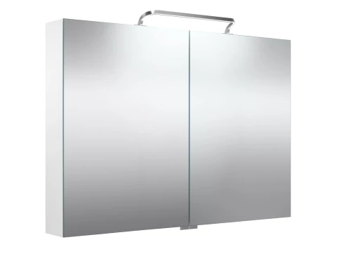 ALTERNA Spoguļskapis AMBER MIA ar LED 100cm, AMBV100