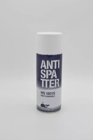 Pretšļakatu līdzeklis uz ūdens bāzes WS 1801, 400ml 1801S0320&WHALE