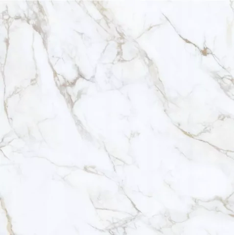 Tiles Lumina 59.8x59.8x0.8mm gold satin rectified (1.07m2/3 pcs.) R9