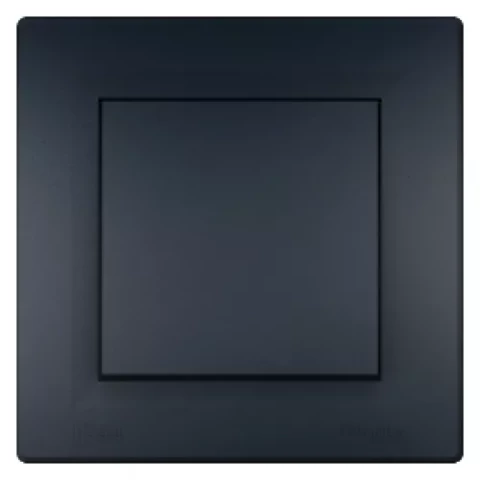 Slēdzis pārslēdzis Schneider Electric Asfora IP44 z/a antracīts EPH0400471