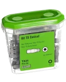 Насадки ESSVE TX25X25 ESSBOX  50 шт. 9996007