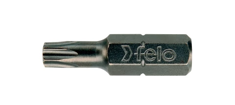 Uzgalis Torx T25 1/4 x25mm, Felo