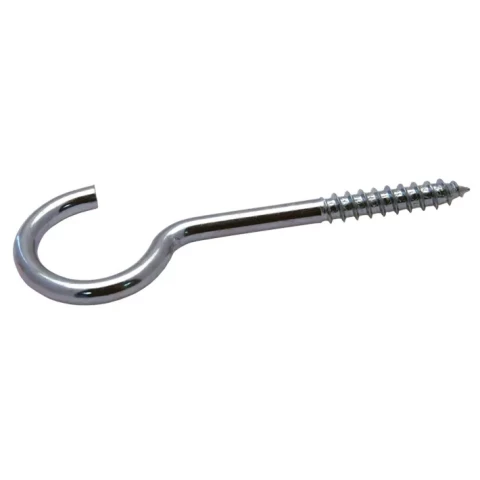 Āķskrūve 2.35x12/25 GV cinkots (100)