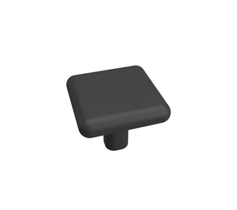 Handle Nox 30x30 black matt