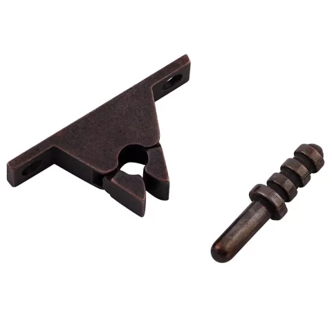 Durvju fiksators 260x260 BRŪNS