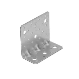 Leņķis 95x53x110x2.5mm, pastiprināts