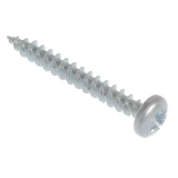 Round Head Wood Screw 4x20 (1000)