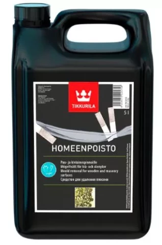 Tikkurila HOMEENPOISTO 5L Mould Removal