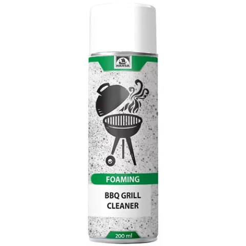HANSA BBQ grilla tīrīšanas līdzeklis 200ml 4779022361654