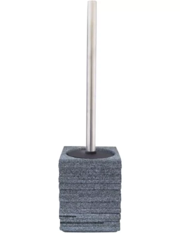 Щетка для унитаза Ridder Brick grey, полирезин 22150407