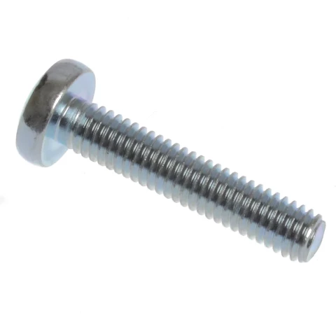 Pan Head Bolt Din 7985 M5x40 (200)