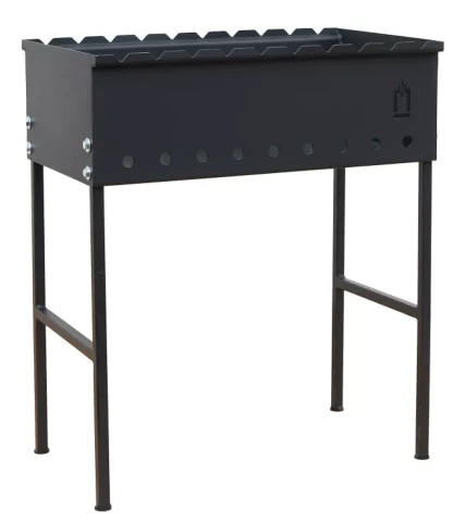 ABAS grill 30x50x60 with removable legs