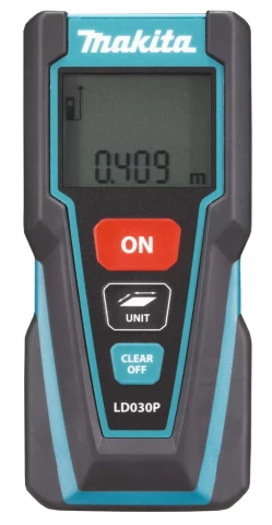 Laser Distance Measure 30M Makita LD030P
