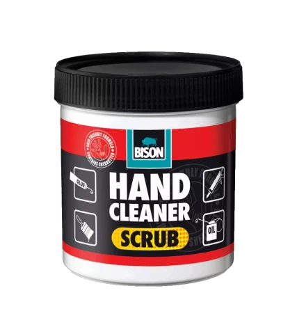 Bison roku tīrīšanas pasta - skrubis 500ml