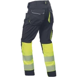 Bikses kamuflāžas HV DW pelēks/dzeltens IZM 58