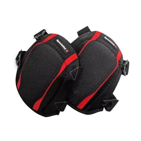 Knee protectors Soft Touch, 1.5cm EVA foam layer