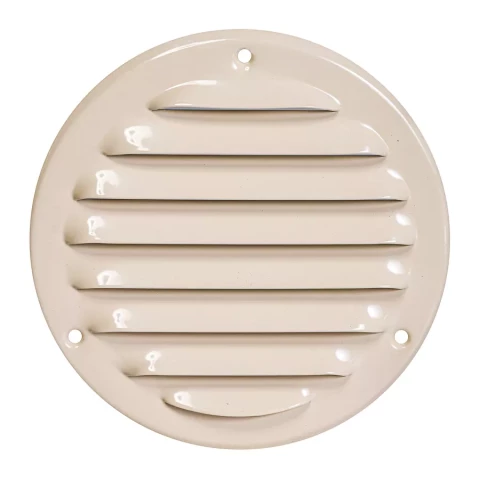 Reste metāla, Ø100mm, bēša