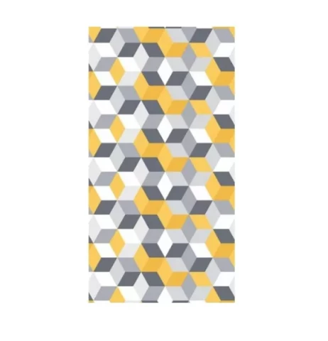 Oilcloth Wondertex 1801/01, round, D-140cm