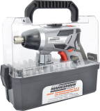 Cordless screwdriver 3.6V 52 bits MANNESMANN M17735