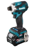 Cordless impact driver TD001GZ XGT without battery, packaging and charger MAKITA