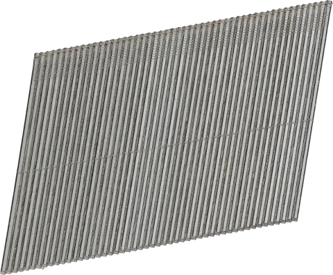Отделочные гвозди Bosch, оцинкованные, SK64 1,6/16G, 20°, 32 мм, 2000 шт./упак. (2608200528)