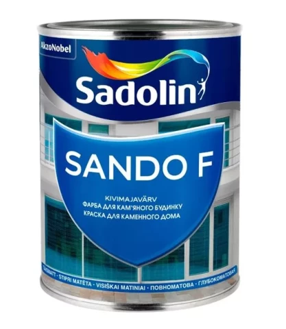 PAINT SANDO F BC 0,93L