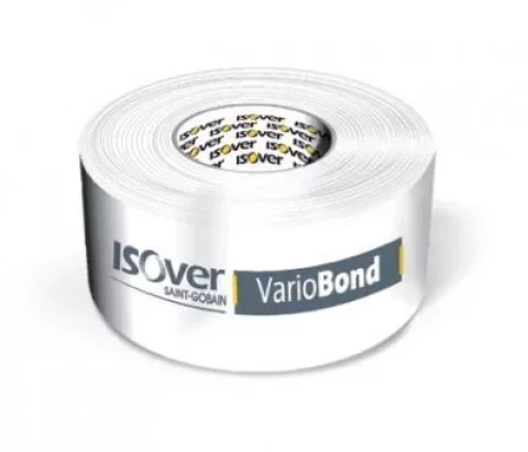 Isover Vario Bond 100mm apmetuma lente 25m/rullī