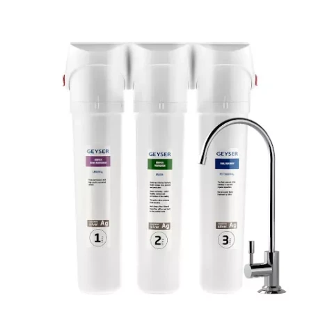 Geyser Smart Karbon Ag, Aragon Smartpost Karbon Ag, Tap no. 3