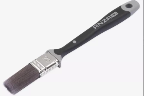 Anza PRO, Flat brush Ergo, Classic Allround, 25mm