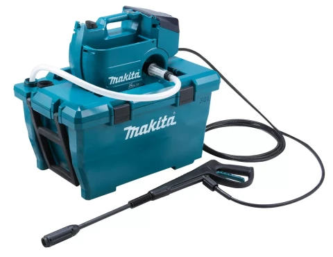 Cordless High-pressure washer DHW080ZK 36V 80bar, 6.3L/min, MAKITA