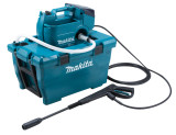 Cordless High-pressure washer DHW080ZK 36V 80bar, 6.3L/min, MAKITA