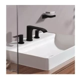 Hansgrohe izlietnes maisītājs Vivenis 90, ar pop-up, 3 caurumu uz virsmas matēts melns HG75033670 xx