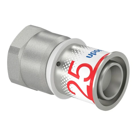 1070519 Uponor press coupling 25-3/4" female thread