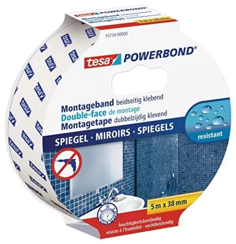POWERBOND MIRROR 5 X 38