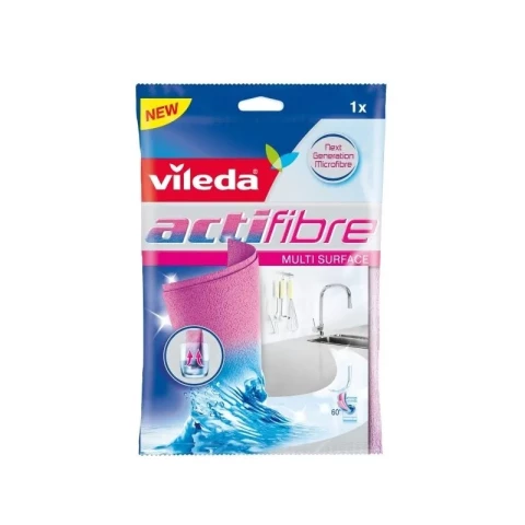 Vileda Actifibre Cloth