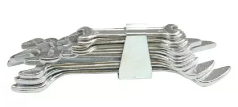 Atslēgu komplekts 8 gab. 6-22m ,Radziņu