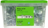 Essve Safety Nail 6x65 100pcs 143103