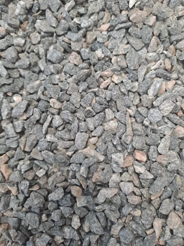 Crushed granite, fraction 5-8mm, 25kg