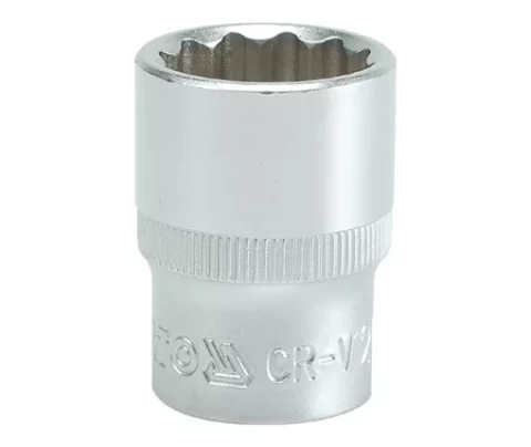 Socket 1/2  12kant  20mm