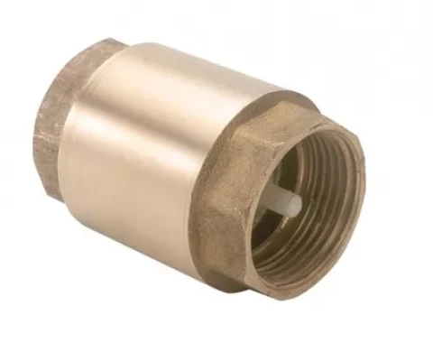 Обратный клапан 1 1/2" вертикальный CLAPET