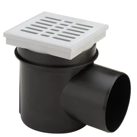 Traps Viega DN100 horiz.  106003