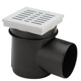 Traps Viega DN100 horiz.  106003