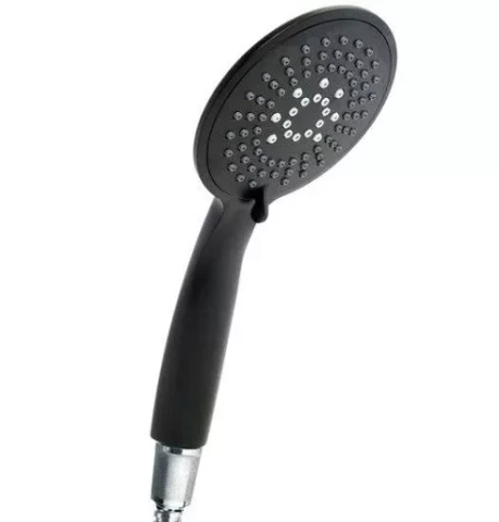Hand Shower Catchy (black) - Duschy 405-20